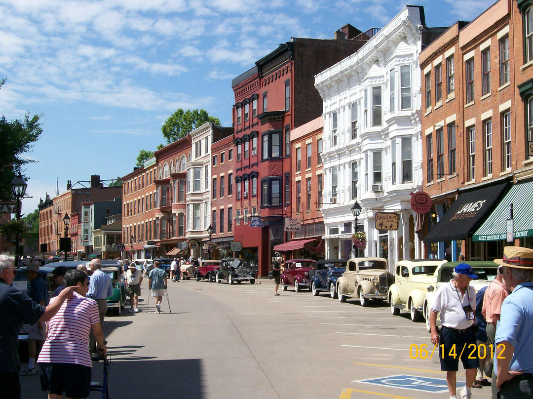 Galena and U.S. Grant History Museum