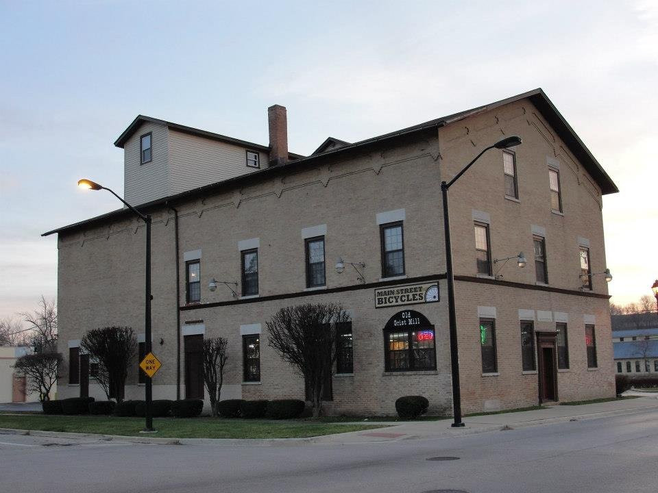 Main Street Bicycles-Carpentersville必去景点