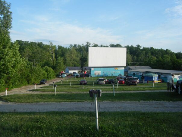 Georgetown旅游景点-Georgetown Drive-In Theater