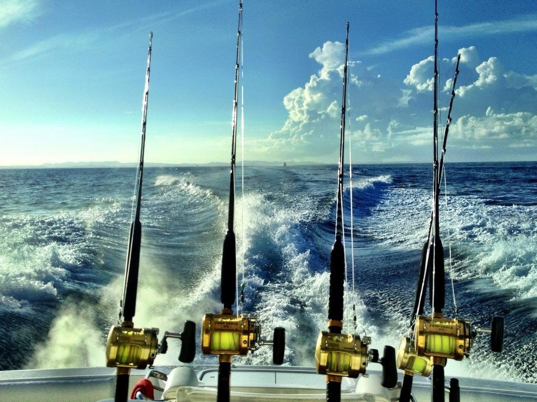 Adventure Time Charters-塔彭斯普林斯必去景点