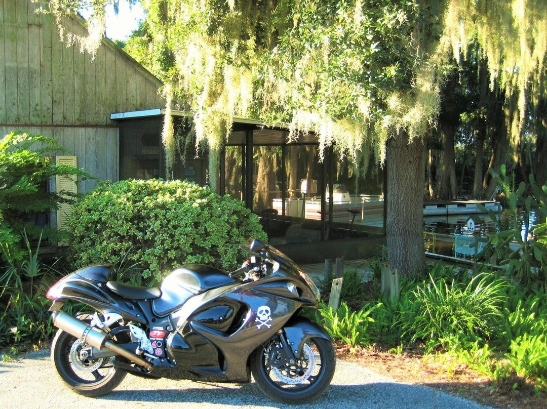 Lake Harris Lodge-Tavares必去景点