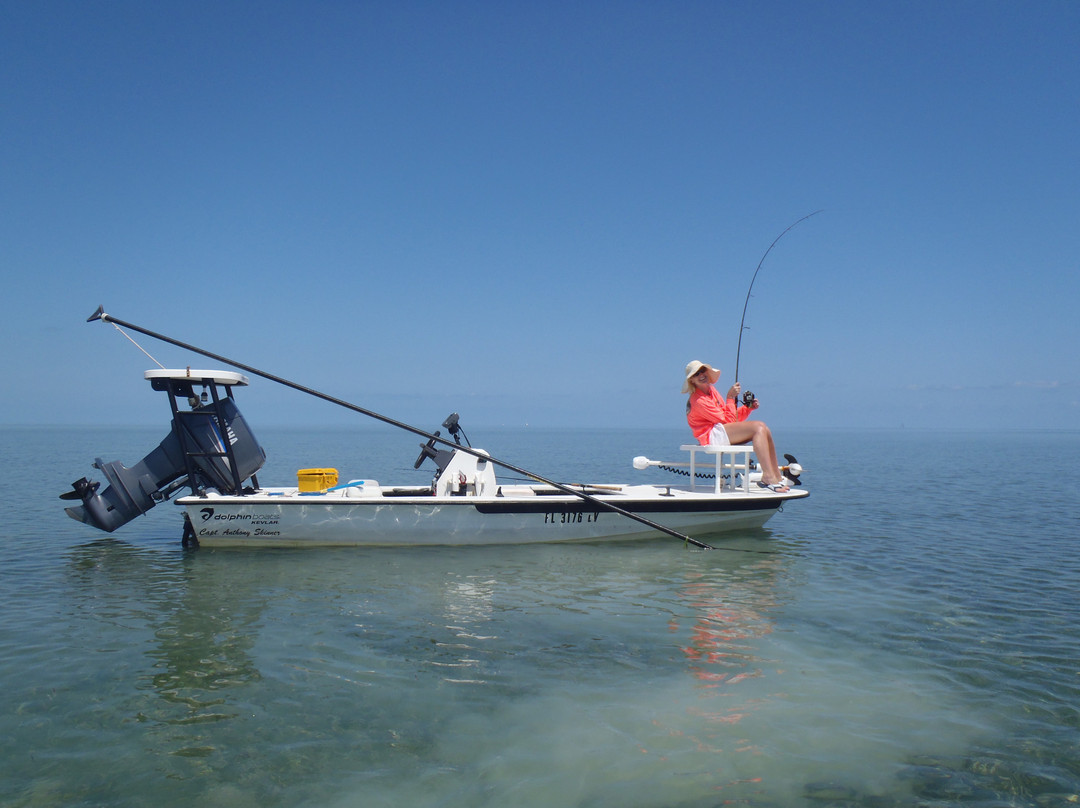 AWS Charters, Key West Flats Fishing景点图片