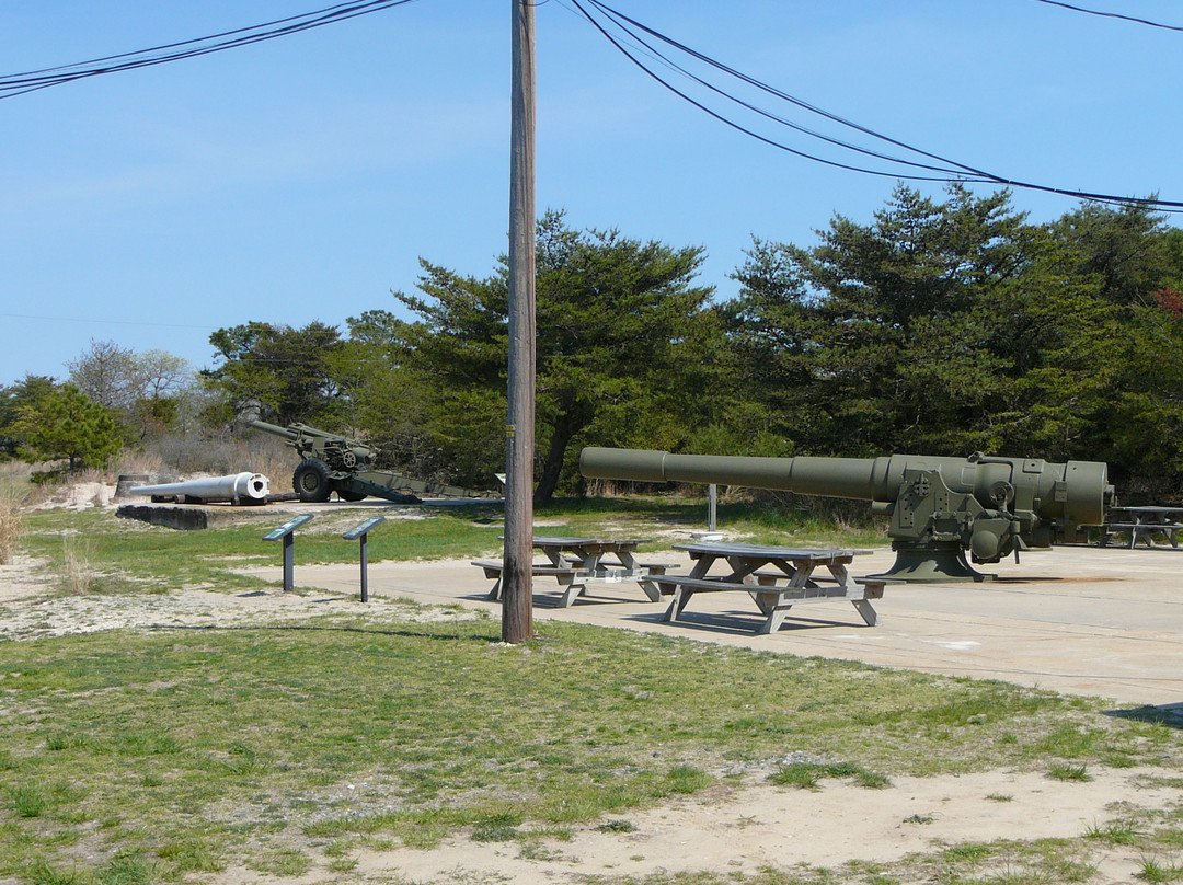 Fort Miles Historic Area at Cape Henlopen State Park景点图片