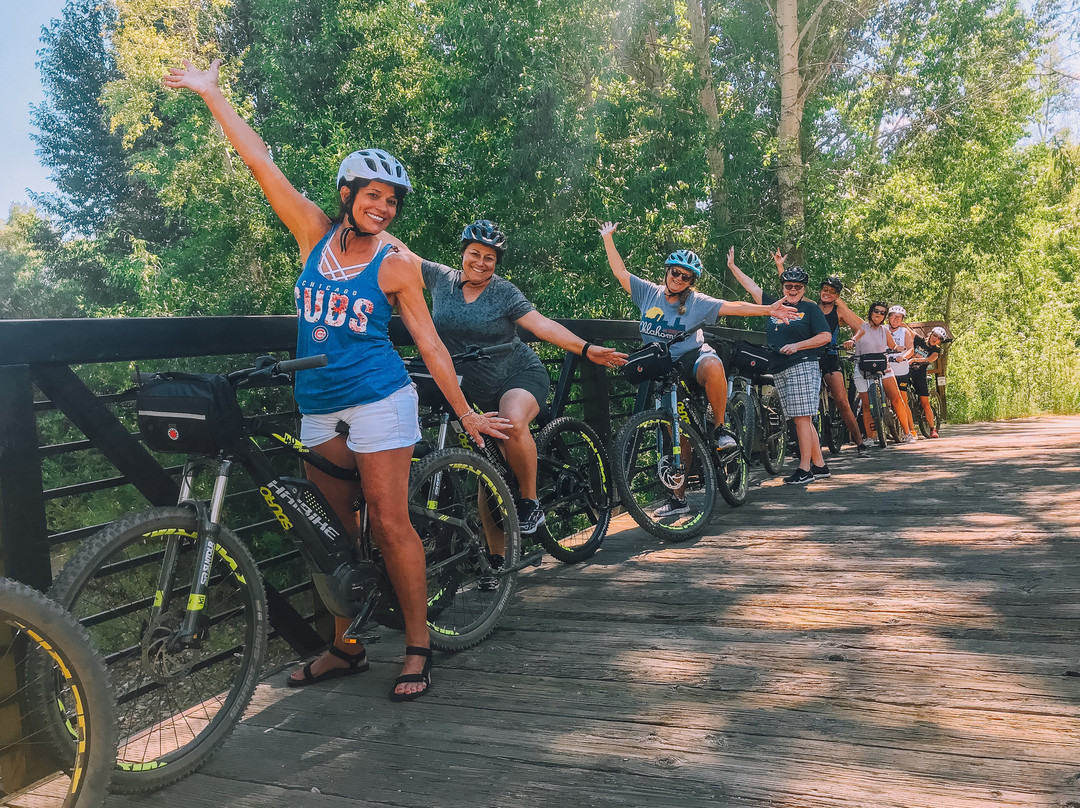 Journey Rides-斯廷博特斯普林斯必去景点