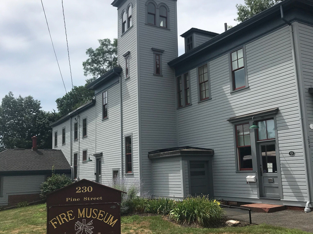 The Fire Museum景点图片