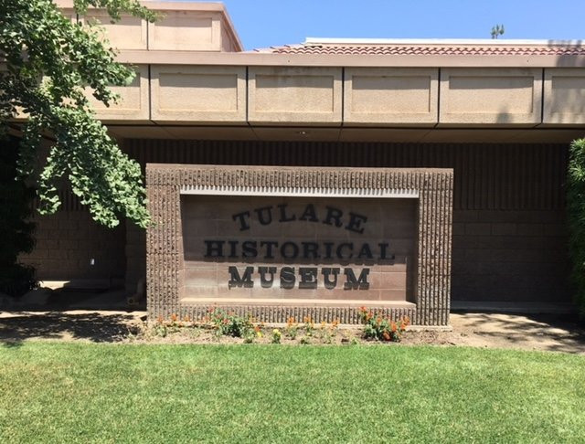 Tulare Historical Museum景点图片