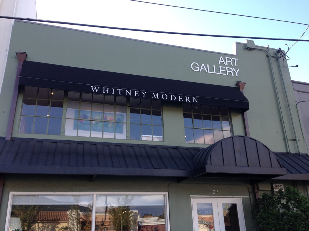Whitney Modern Contemporary Fine Art Gallery景点图片