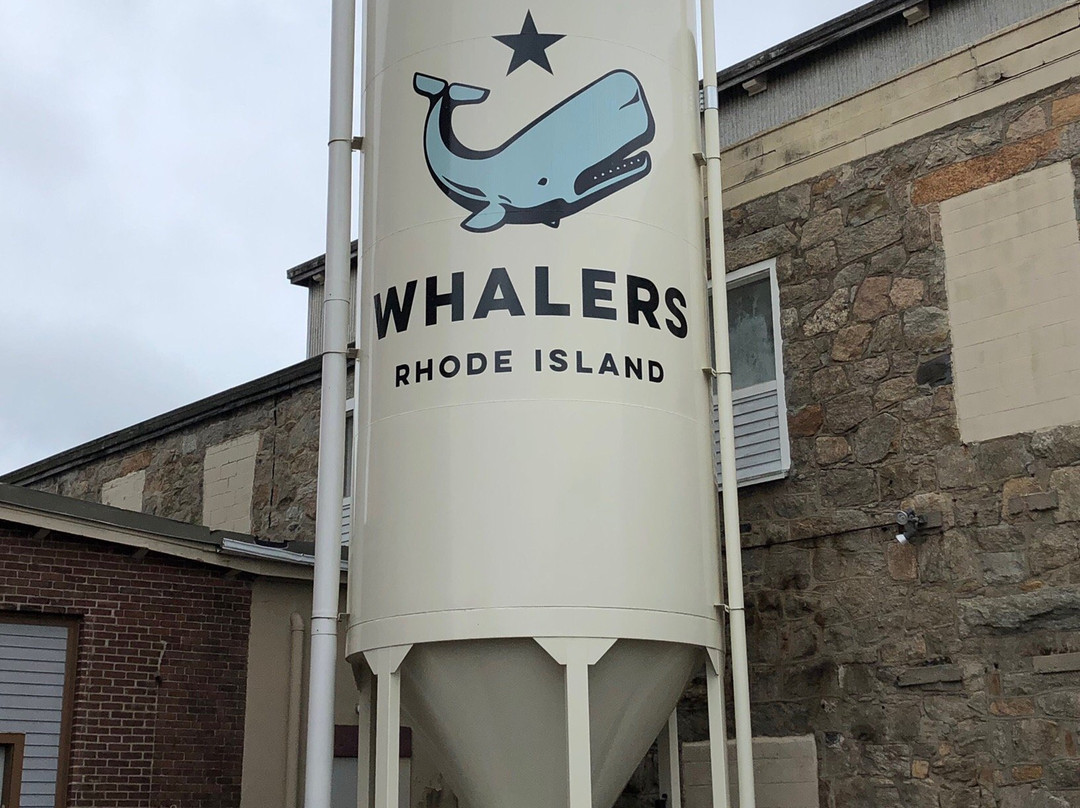 Whalers Brewing Company景点图片