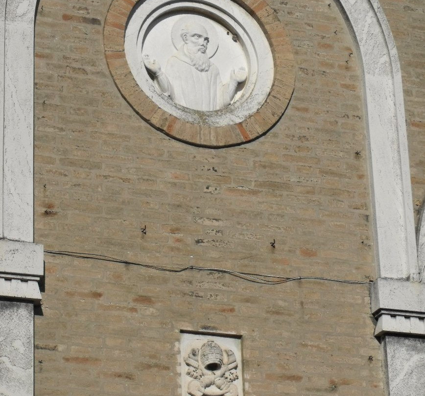Chiesa di San Benedetto-Morro d'Alba必去景点