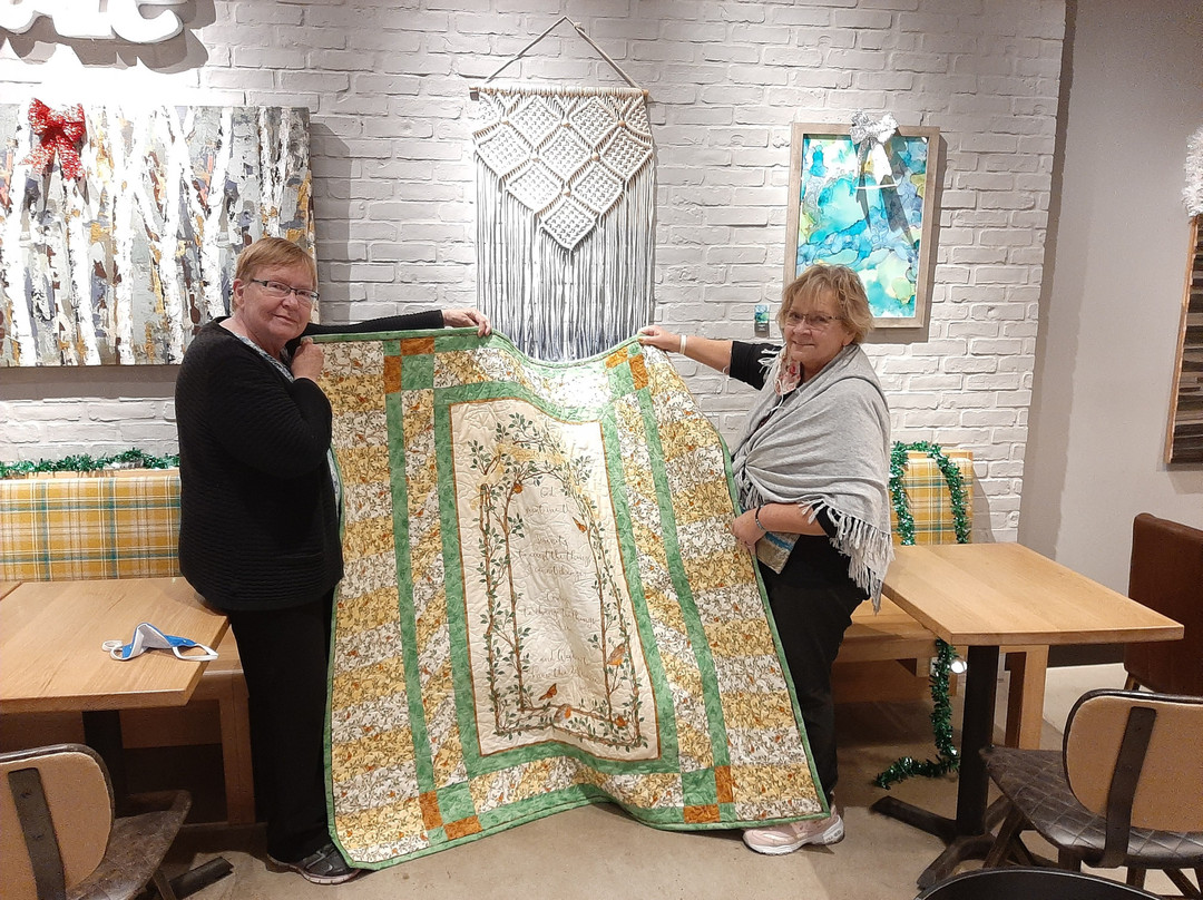 Julie's Sewing Corner & Quilt Shop