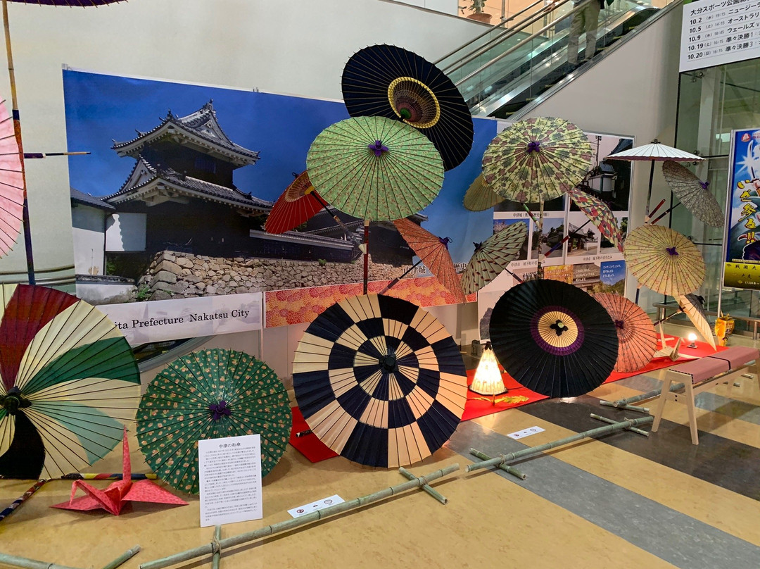 Oita Airport General Information Center景点图片