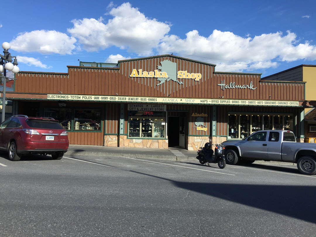 Alaska Shop景点图片