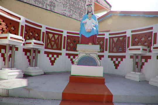 Nativité de la Sainte vierge