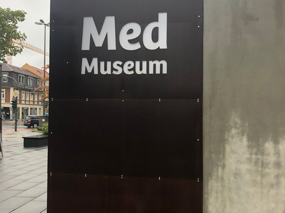Siemens Healthineers MedMuseum景点图片