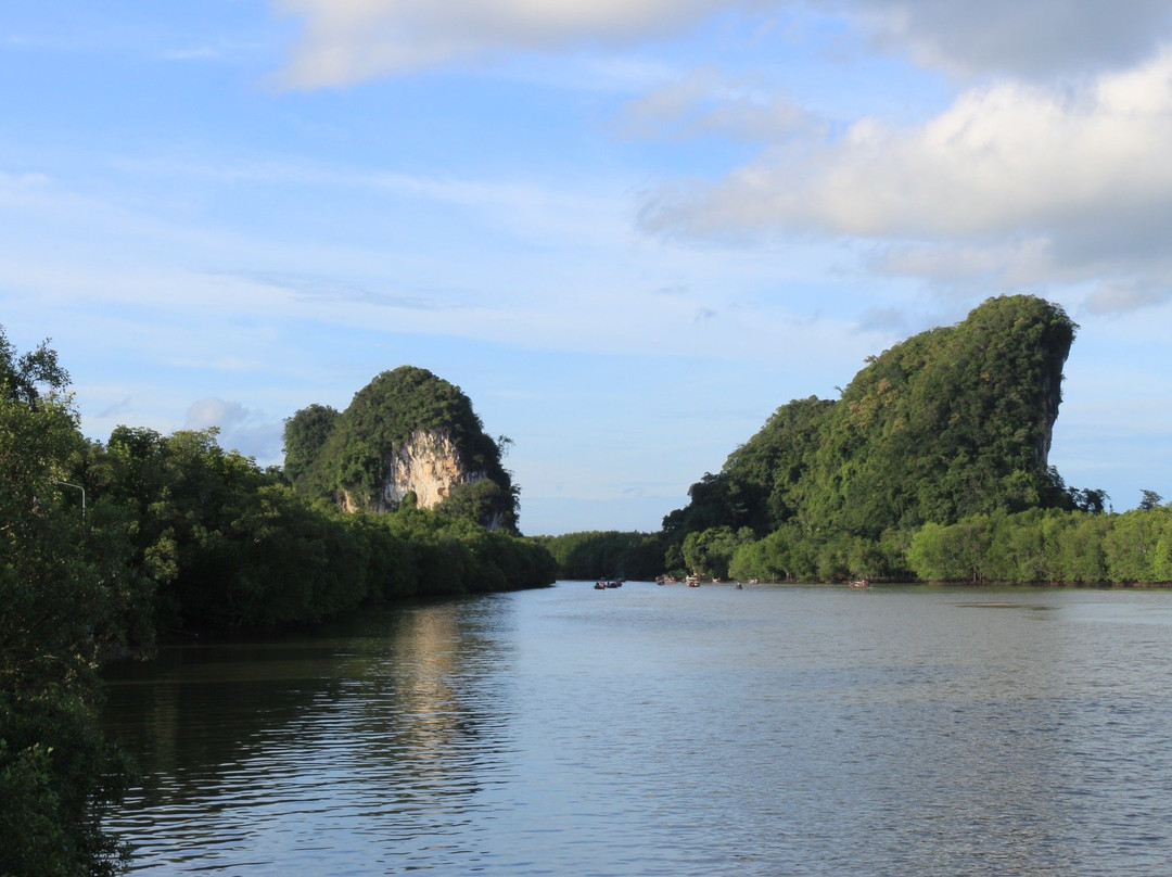 Krabi Urban Forest景点图片