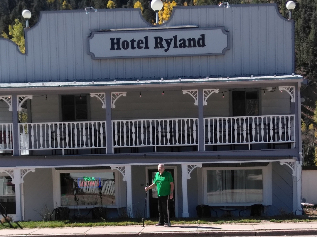 Hotel Ryland主图