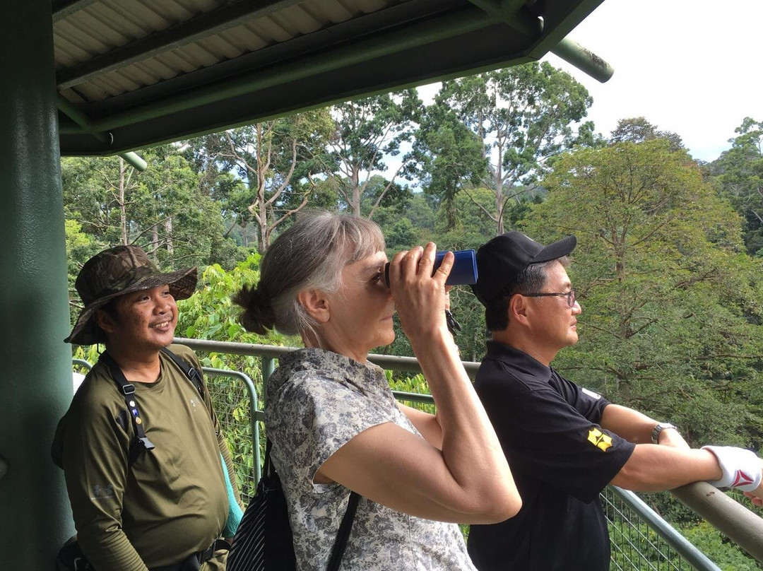 Adrian Trevor Bin F. E. Migiu-山打根必去景点