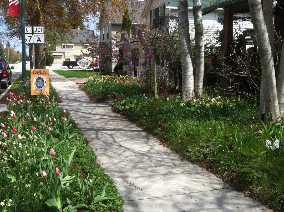 埃尔克哈特莱克旅游景点-Two Fish Gallery