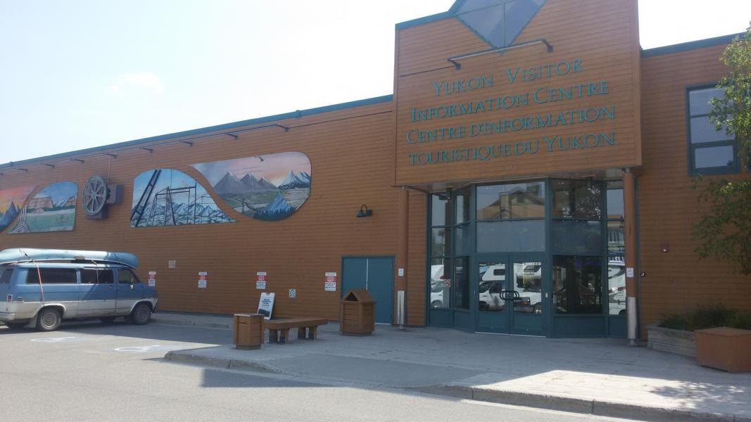 Yukon Visitor Information Centre-白马市必去景点
