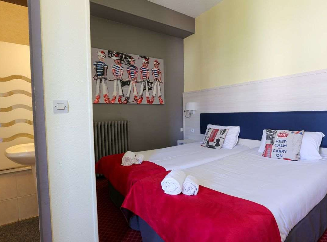 Brit Hotel Bleu Nuit主图