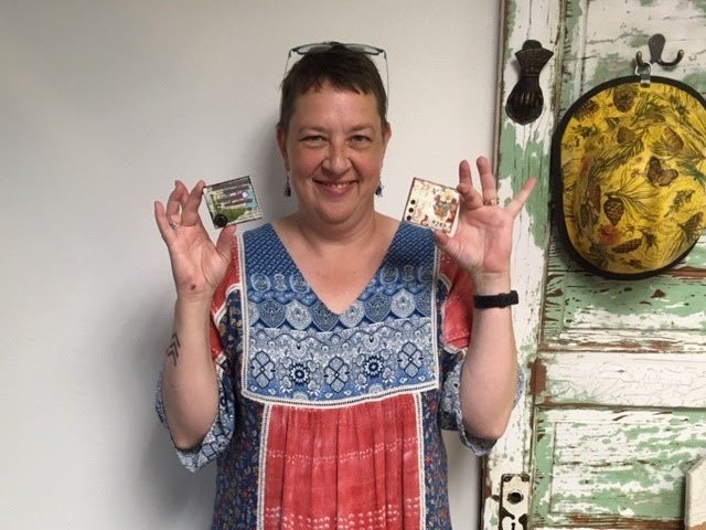 Expressatory Community Art Studio-North Bonneville必去景点