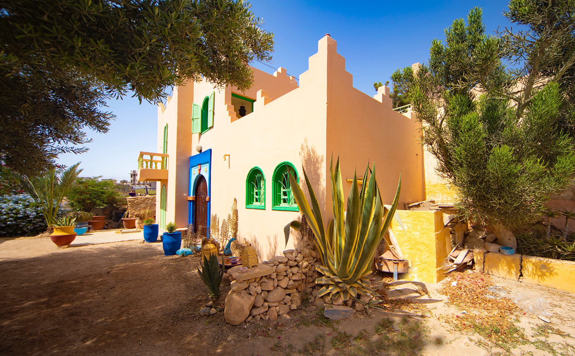 Tigmi Surf Morocco-官方