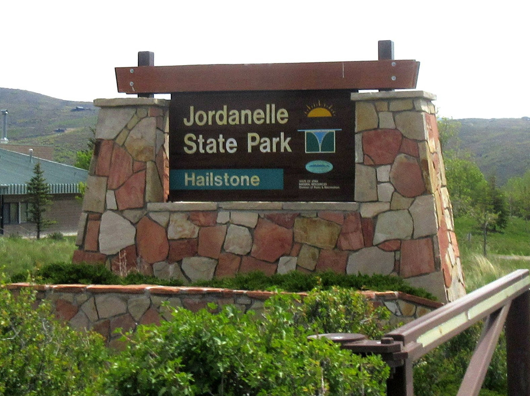 Jordanelle State Park景点图片