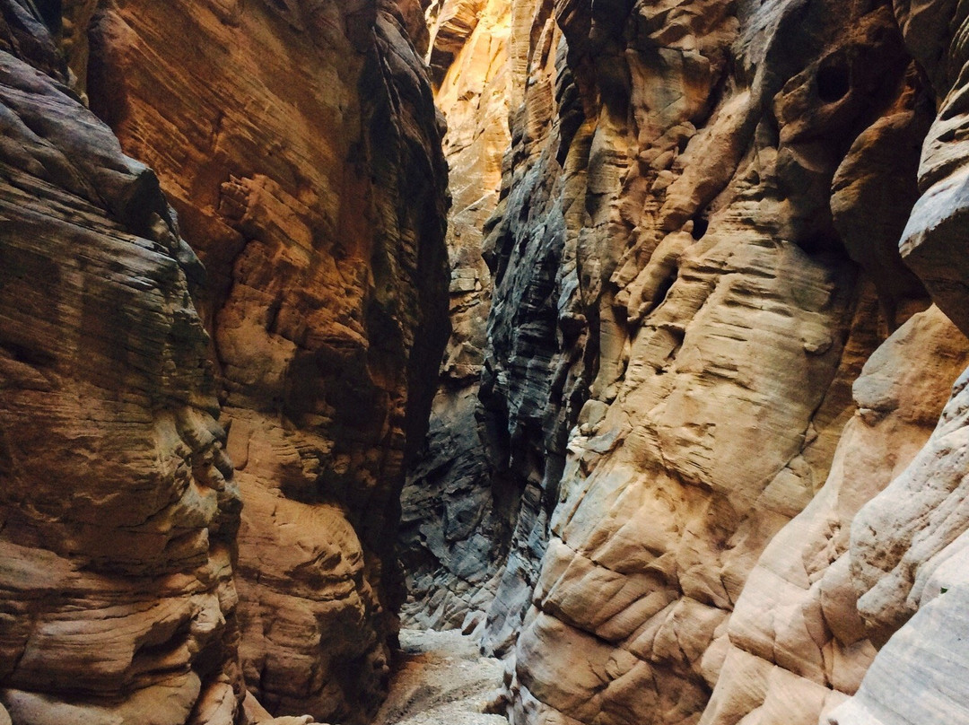 Bull Valley Gorge