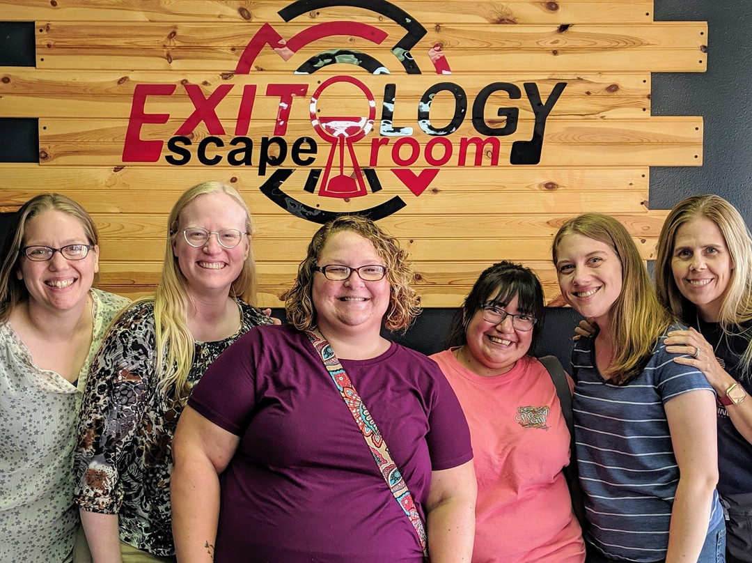 斯塔福德旅游景点-Exitology Escape Room