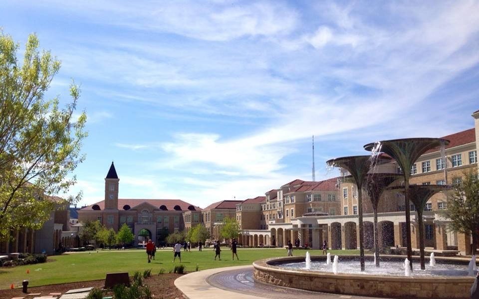 Texas Christian University景点图片