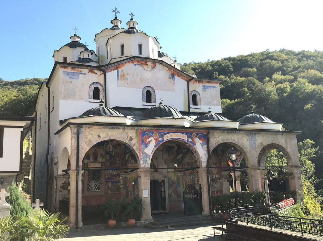 Monastery of St Joakim Osogovski-Kriva Palanka必去景点