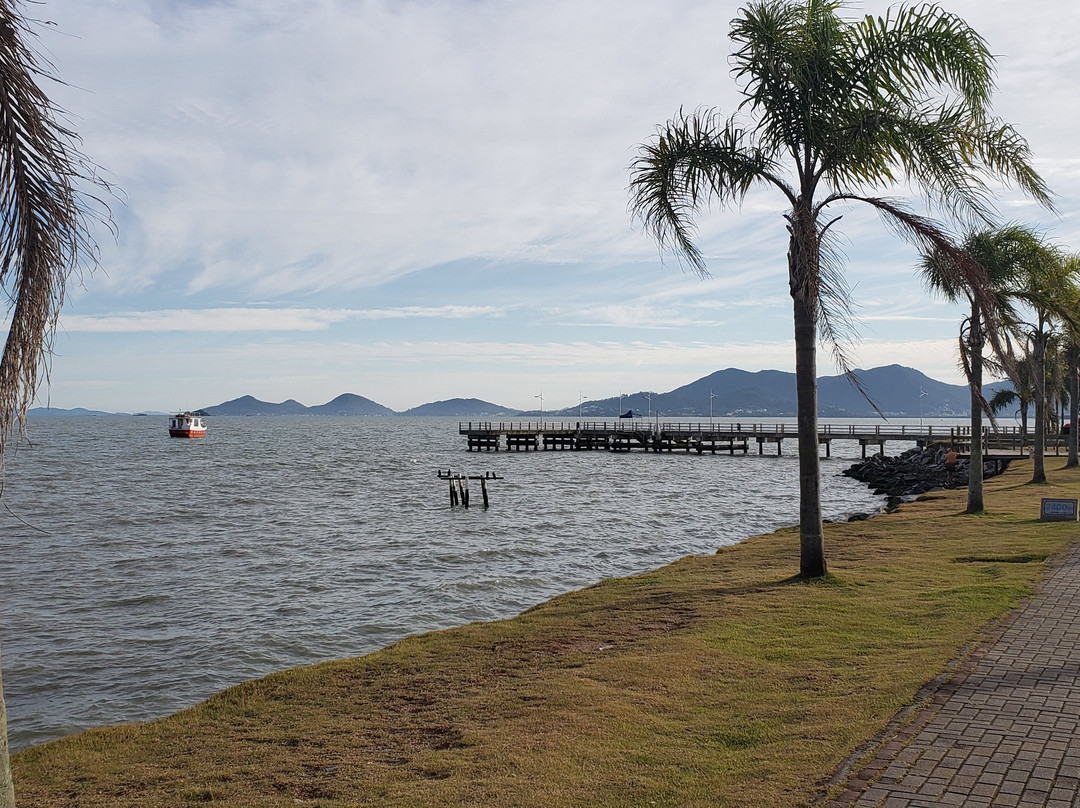 Ciclovia Beira Mar Norte-弗洛里亚诺波利斯必去景点