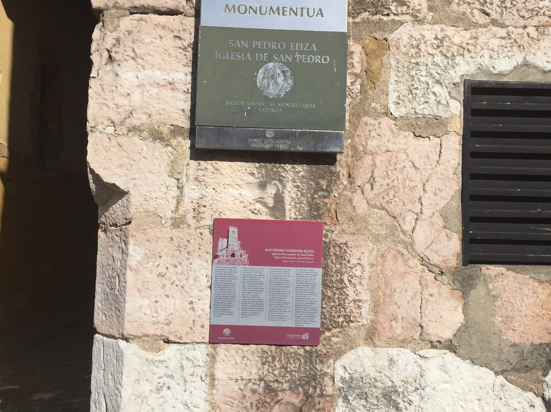 St. Peter the Apostole Parish景点图片