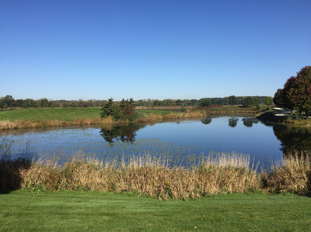 Independence Grove Forest Preserve-Libertyville必去景点