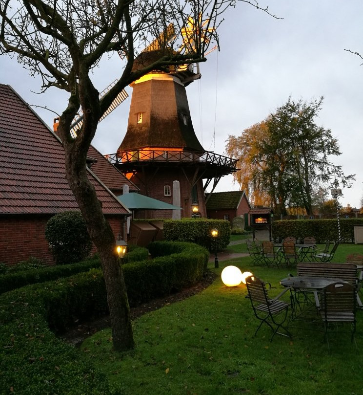 Landgasthof Hengstforder Muhle主图