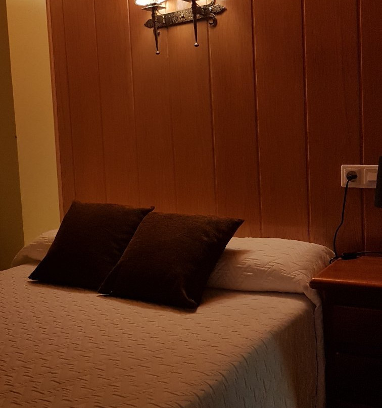 Hotel Farre d'Avall主图