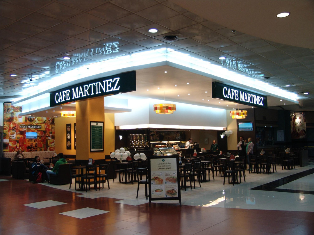 Balde旅游景点-San Luis Shopping