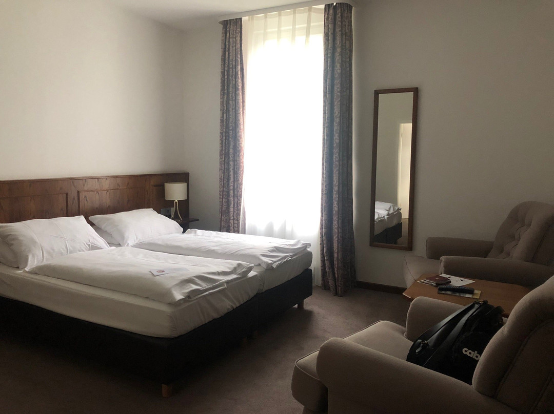 Hotel Gräfrather Hof主图