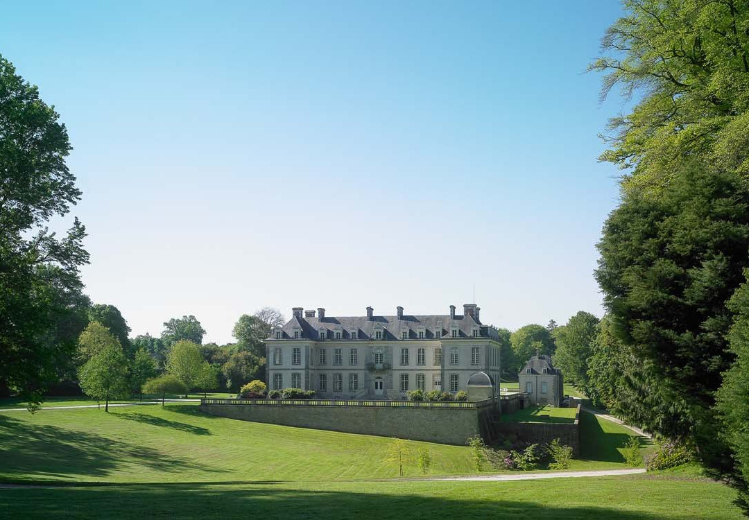 Domaine de Kerguehennec景点图片