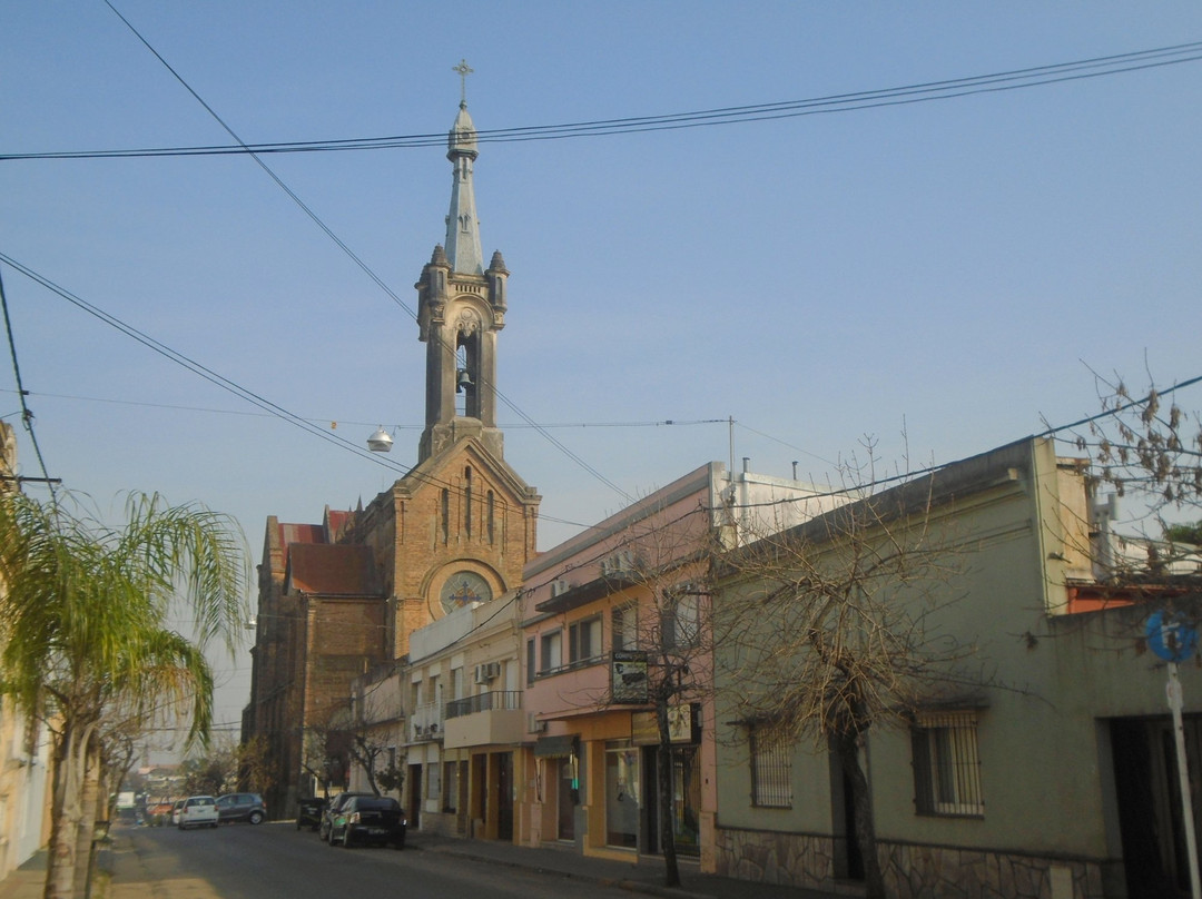 Capilla Nuestra Senora de los Angeles景点图片