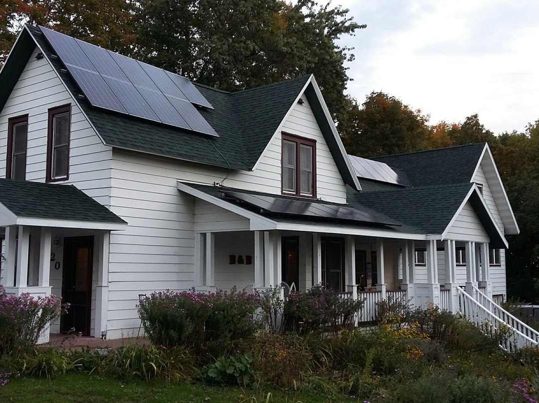 Lucy's Place Bed and Breakfast主图