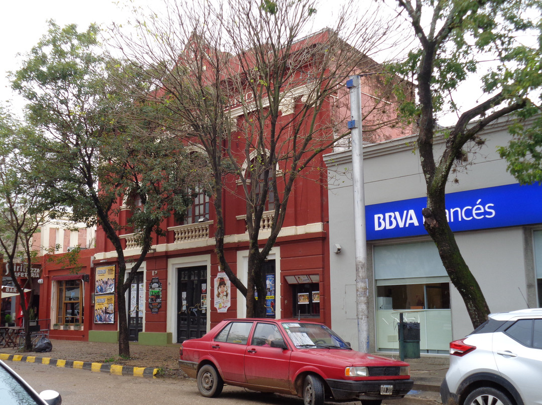 Teatro Centenario景点图片