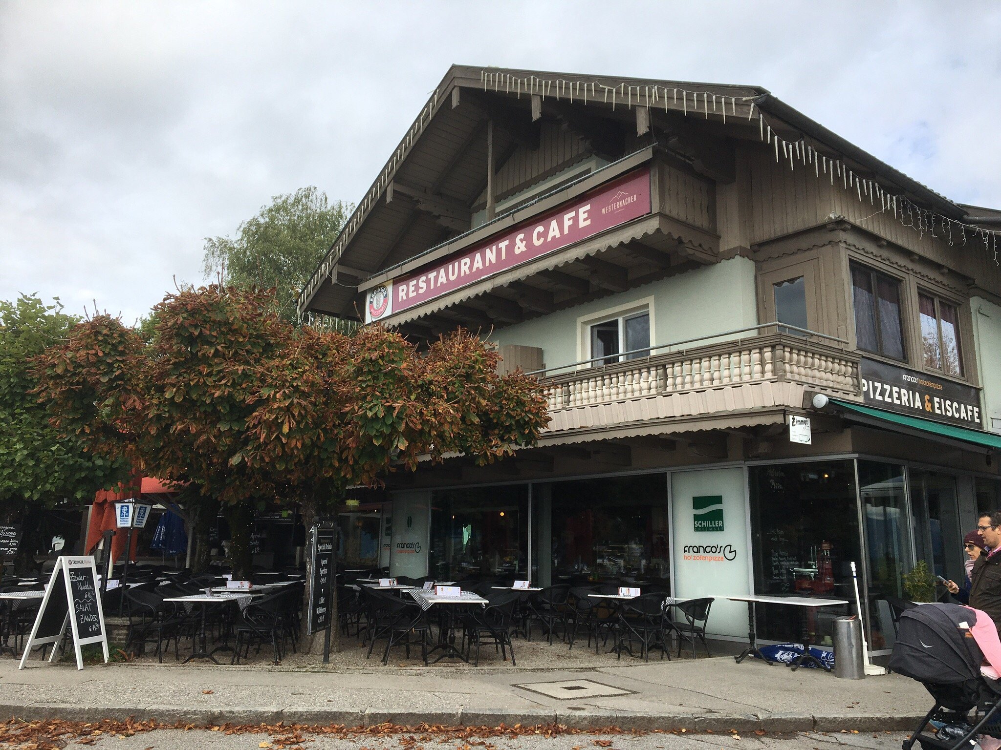 7 Zimmer Am See-官方