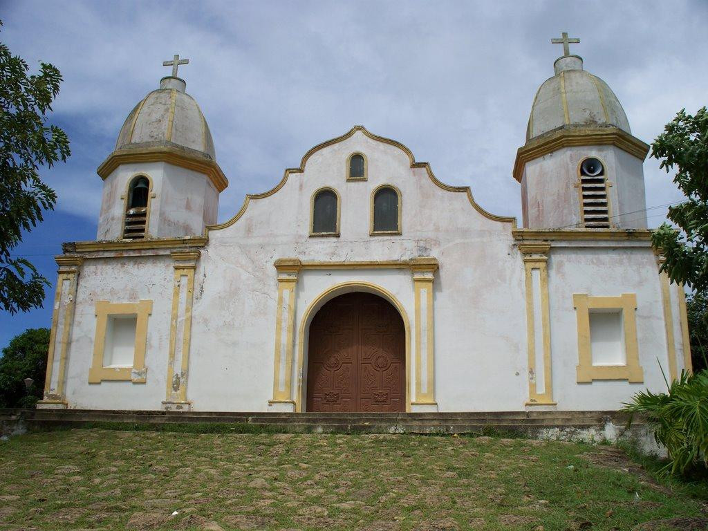 Iglesia San Jose de Tubara景点图片
