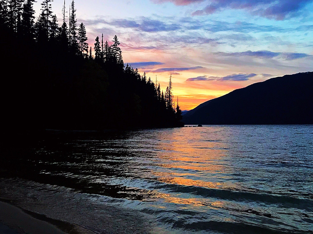 Murtle Lake Provincial Park-Blue River必去景点