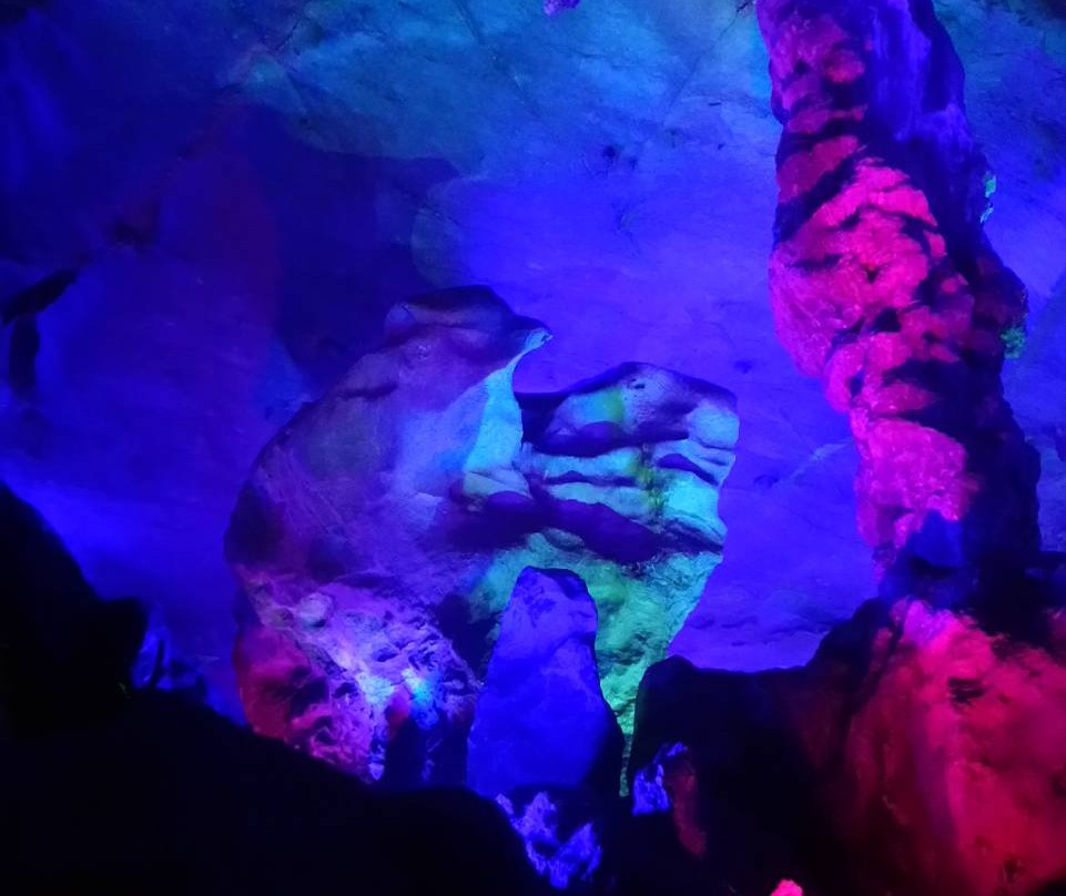 三明将乐玉华洞-将乐县必去景点