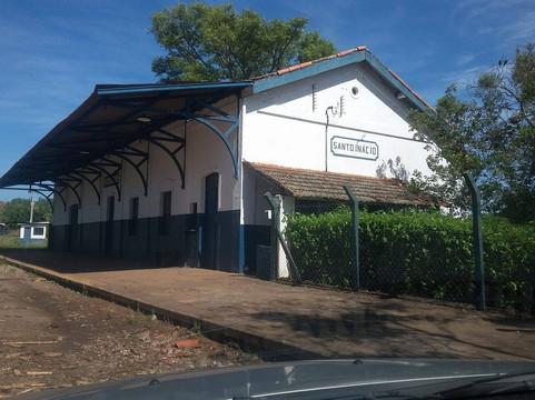 Estação Santo inácio