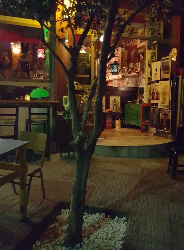 Superfly Cafe-雅典必去景点