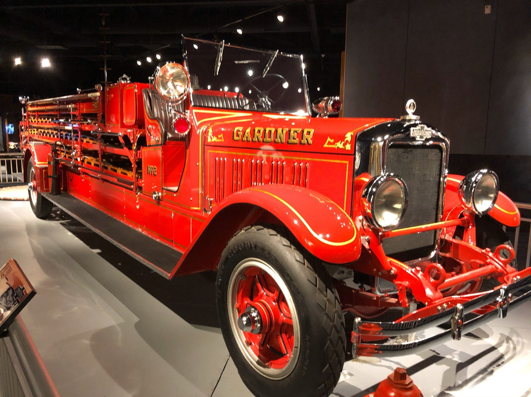 North Charleston and American LaFrance Fire Museum and Educational Center景点图片