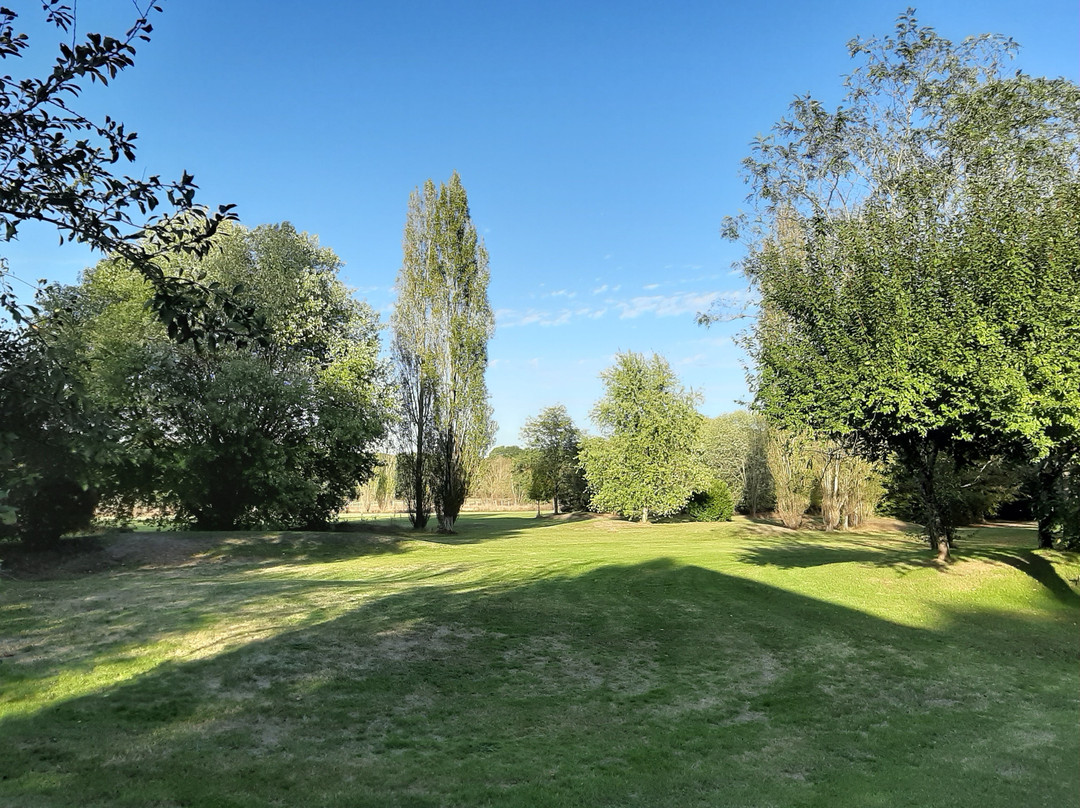 Logis Domaine de l'Arbrelle主图